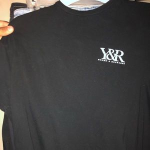 Young and reckless shirt